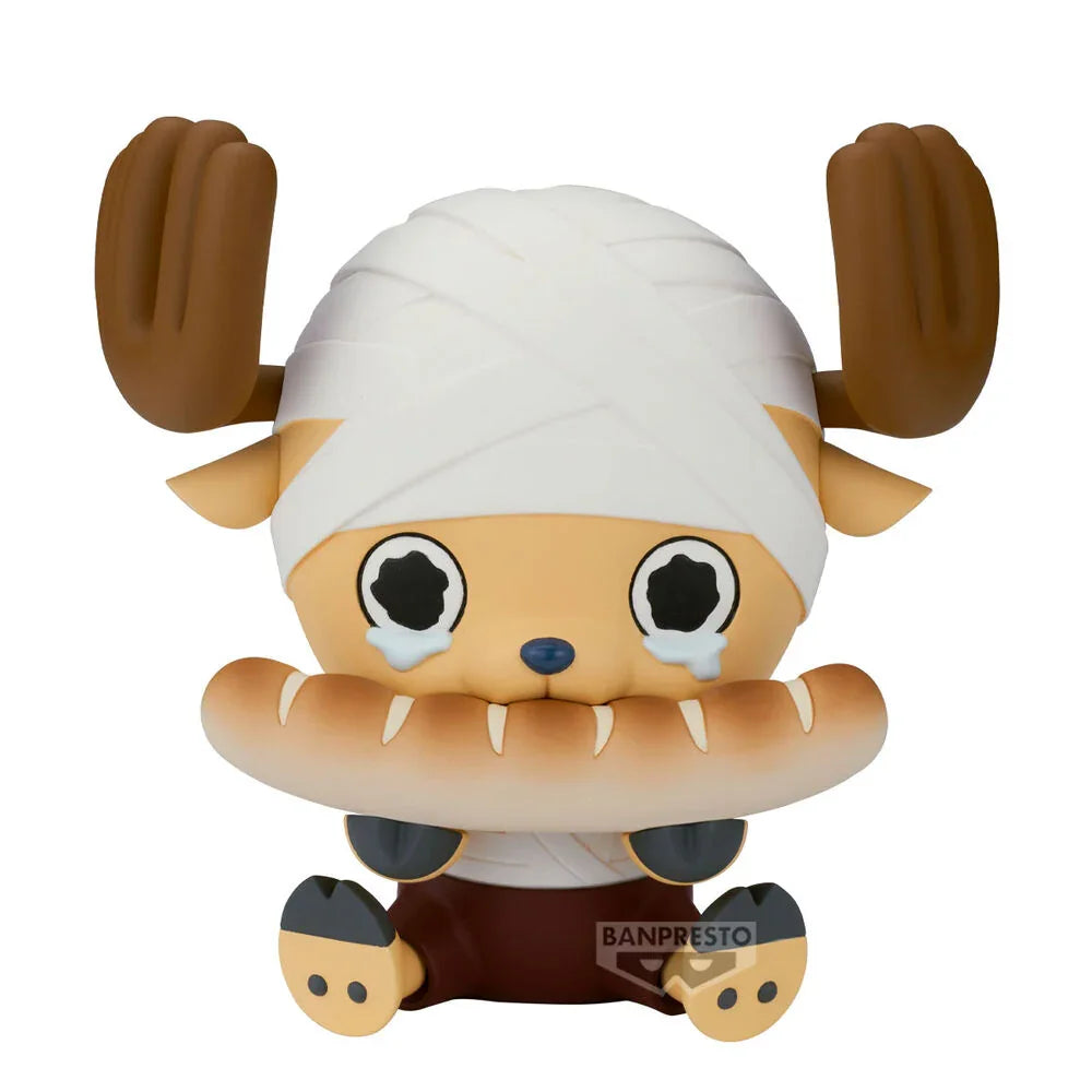 One Piece Big Sofvimates Tony Chopper Drum Kingdom ver figure 15cm Nerdscape