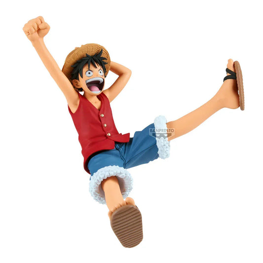 One Piece Romance Dawn Monkey D Luffy vol 01 figure 12/16cm Nerdscape