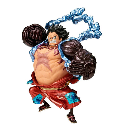 One Piece King of Artist Monkey D Luffy Gear 4 Boundman figure 17cm Nerdscape