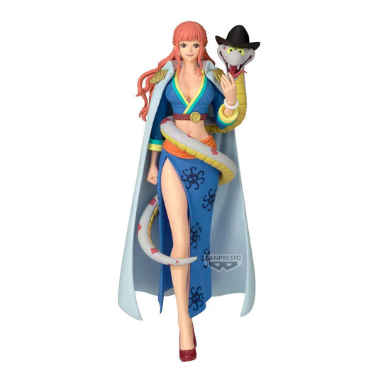 One Piece Battle Record Gloriosa Anciana Nyon figure 18cm Nerdscape