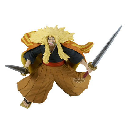 One Piece Battle Record Shiki The Golden Lion figure 16cm Nerdscape