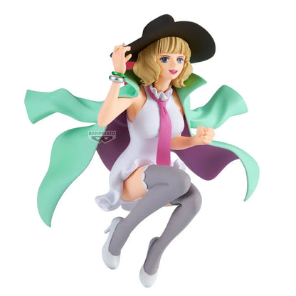 One Piece Battle Record Miss Buckingham Stussy figure 12cm Nerdscape