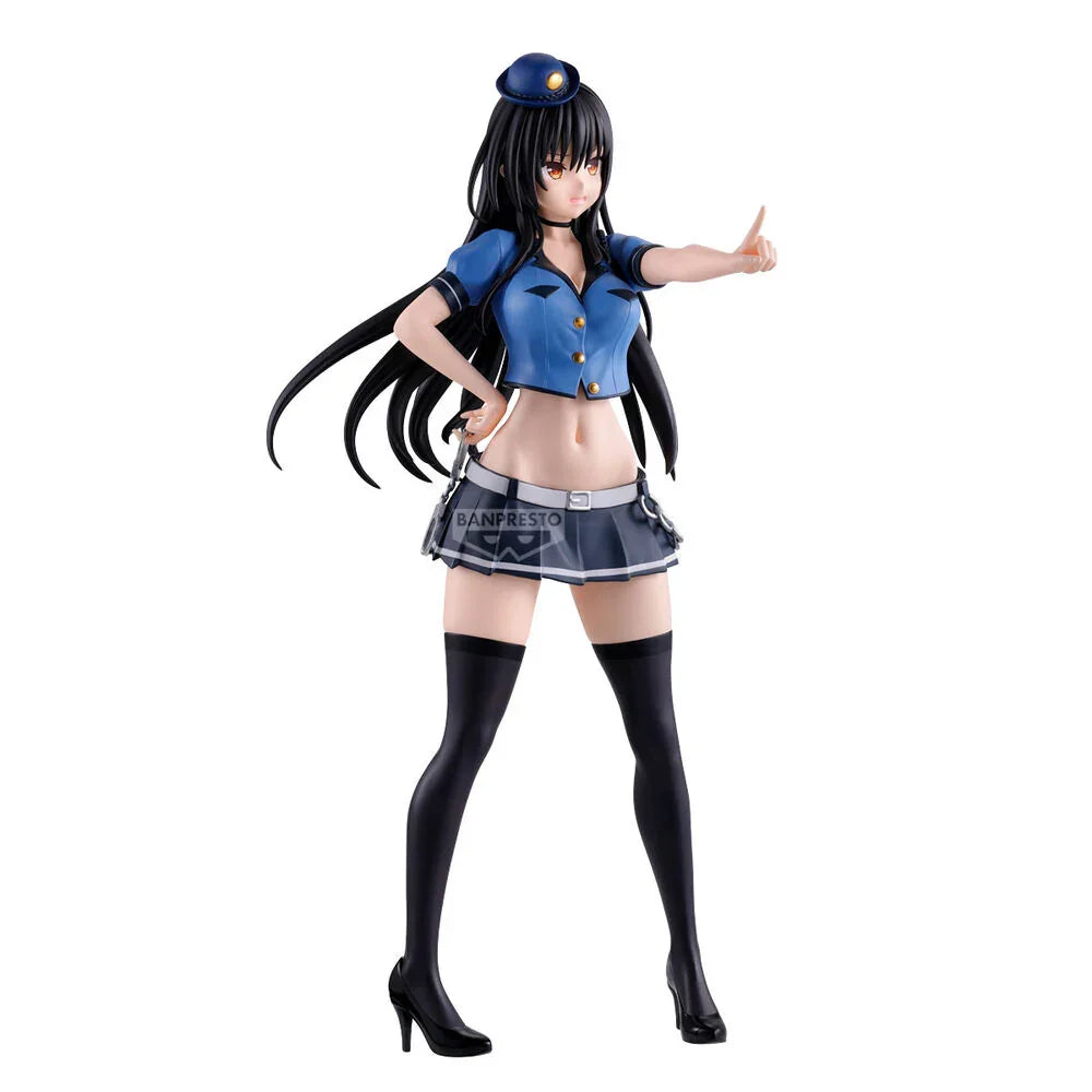 Nerdscape To Love Ru Darkness Yui Kotegawa Glitter & Glamour Figura da Collezione Nerdscape