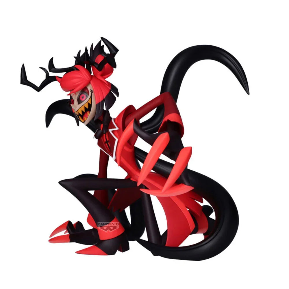 Funko Pop! Alastor Radio Demon Hazbin Hotel Figura da Collezione 17cm - Nerdscape Nerdscape