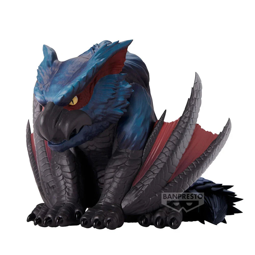 Monster Hunter Enshrined Monster Nargacuga figure 11cm Nerdscape