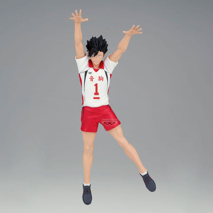 Haikyu!! Figura da Collezione Tetsuro Kuroo Second Uniform - Nerdscape Nerdscape