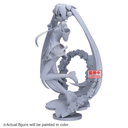 Hatsune Miku Evolve Sakura Miku figure 23cm Nerdscape