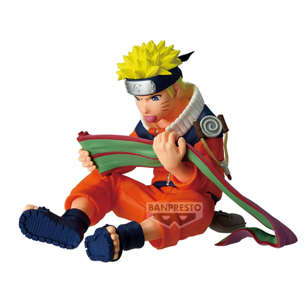 Naruto 72 Series Serie 03 Naruto Uzumaki figure 8cm Nerdscape