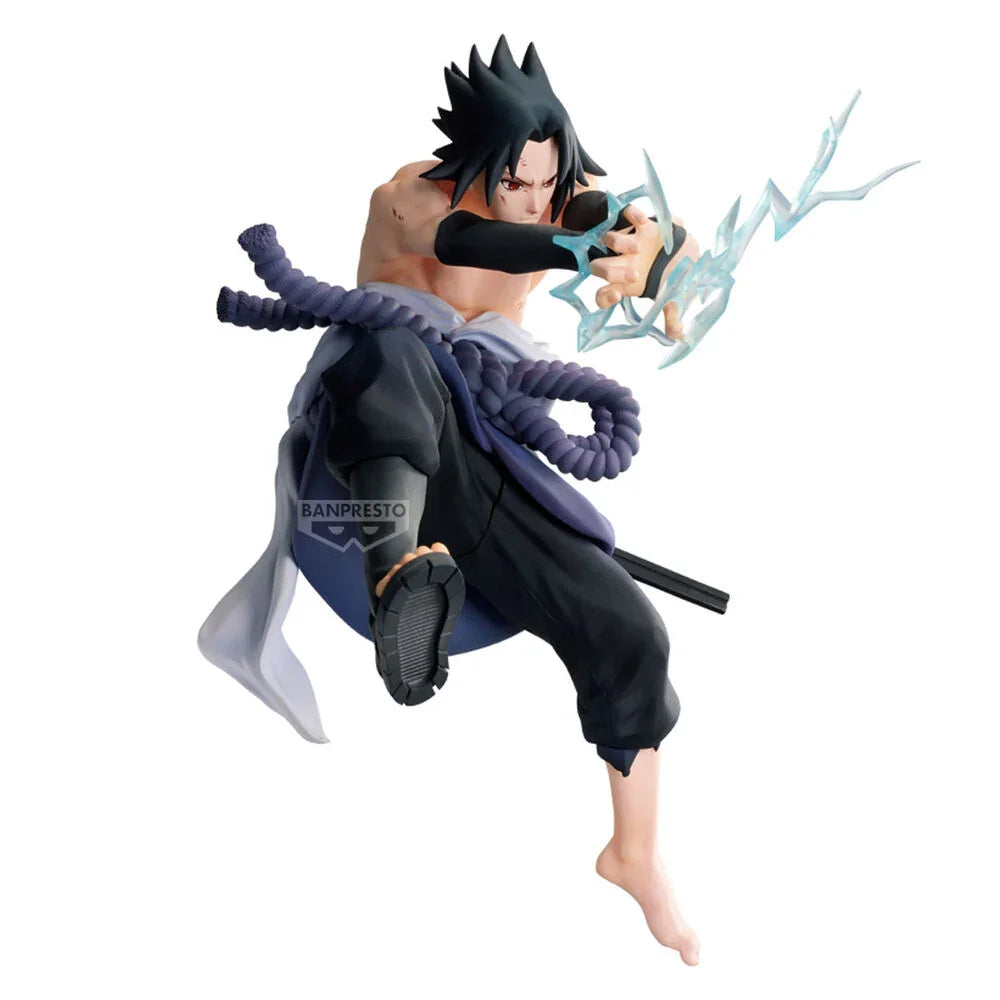 Funko Pop! Sasuke Uchiha Naruto Serie 72 Figura da Collezione - Nerdscape Nerdscape