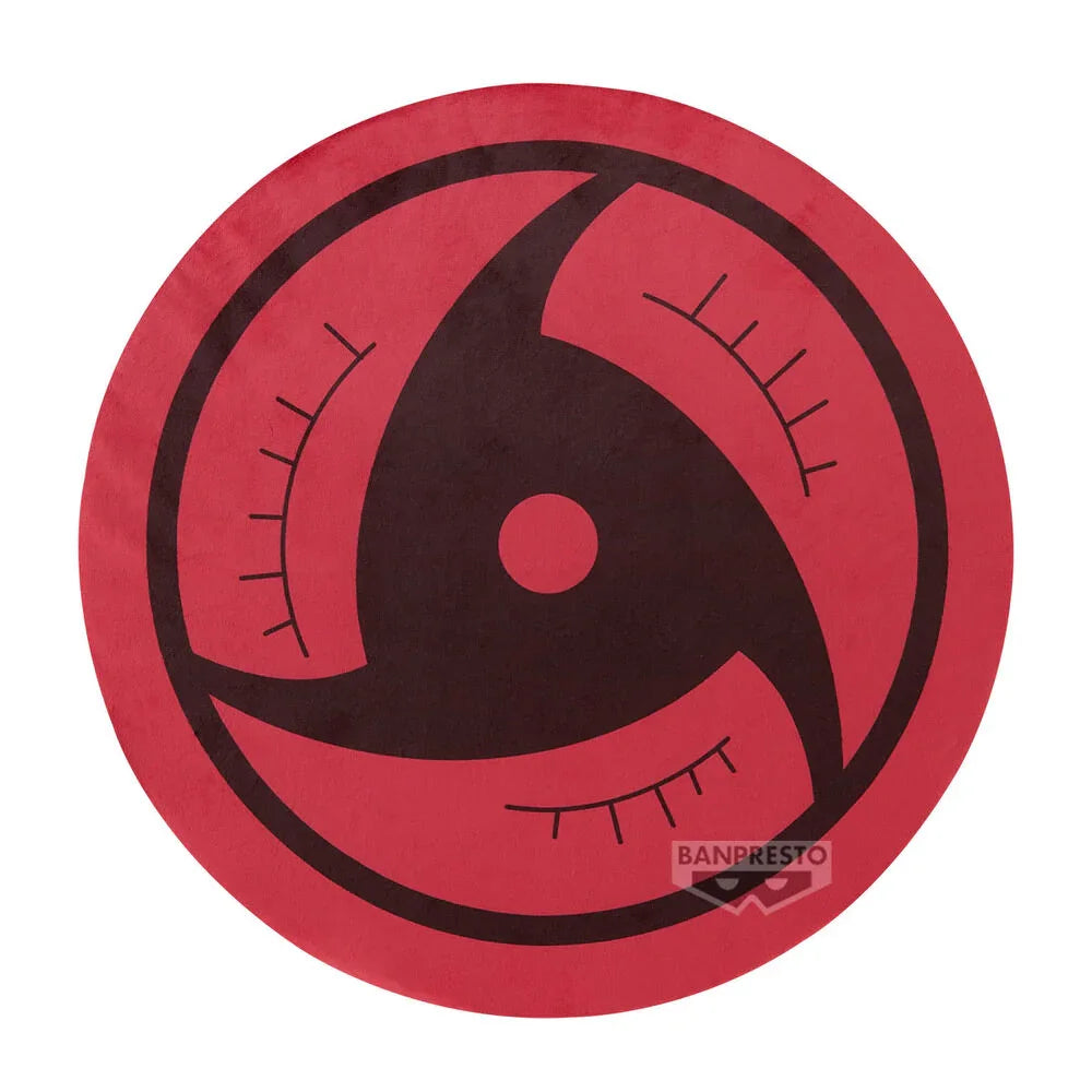 Naruto Shippuden Super Big Sharingan Itachi plush 39cm Nerdscape