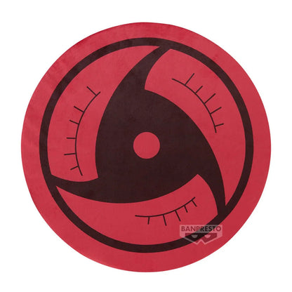 Naruto Shippuden Super Big Sharingan Itachi plush 39cm Nerdscape