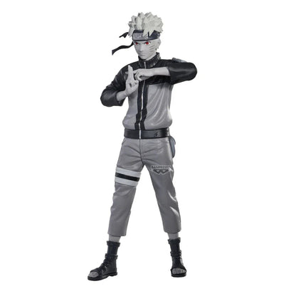 Naruto Shippuden Naruto Uzumaki Noir Edge Figura da Collezione 23cm - Nerdscape Nerdscape