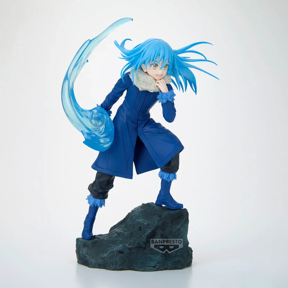 That Time I Got Reincarnated as a Slime Espresto Threefold Union Rimuru Tempest figure 22cm Nerdscape