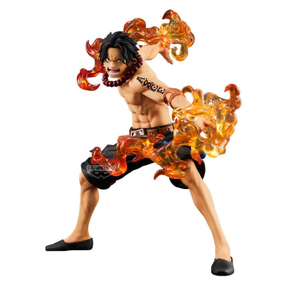 Grandista Portgas D Ace Special Edition Figura da Collezione - Nerdscape Nerdscape