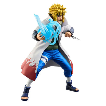 Grandista Naruto Shippuden Minato Namikaze Special Edition Figura da Collezione - Nerdscape Nerdscape