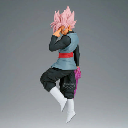 Dragon Ball Super Match Makers Goku Black Super Saiyan Rose figure 23cm Nerdscape