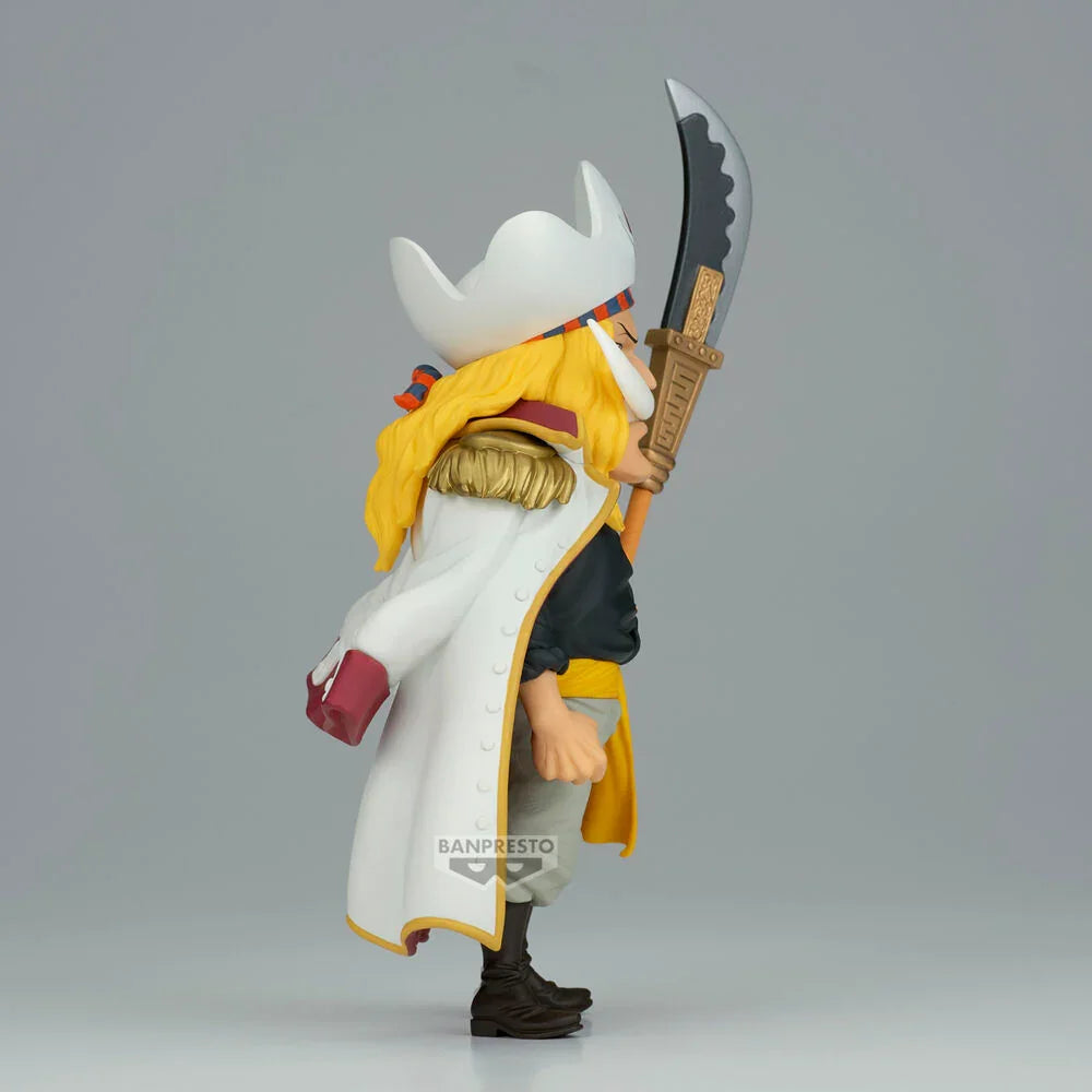One Piece Mega World Collectable God Valley Incident Edward Newgate figure 17cm Nerdscape