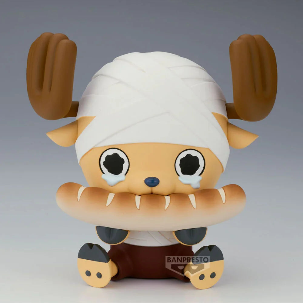One Piece Big Sofvimates Tony Chopper Drum Kingdom ver figure 15cm Nerdscape