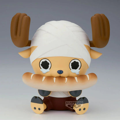 One Piece Big Sofvimates Tony Chopper Drum Kingdom ver figure 15cm Nerdscape