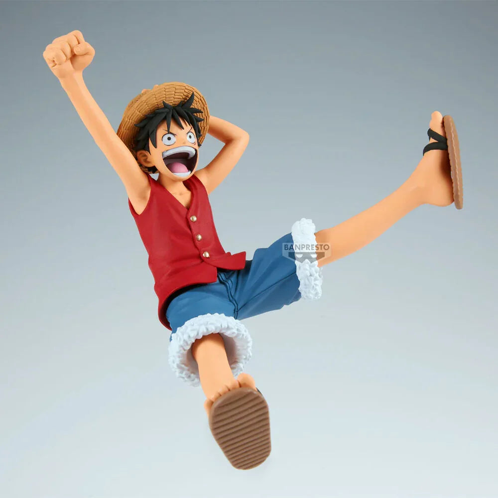 One Piece Romance Dawn Monkey D Luffy vol 01 figure 12/16cm Nerdscape