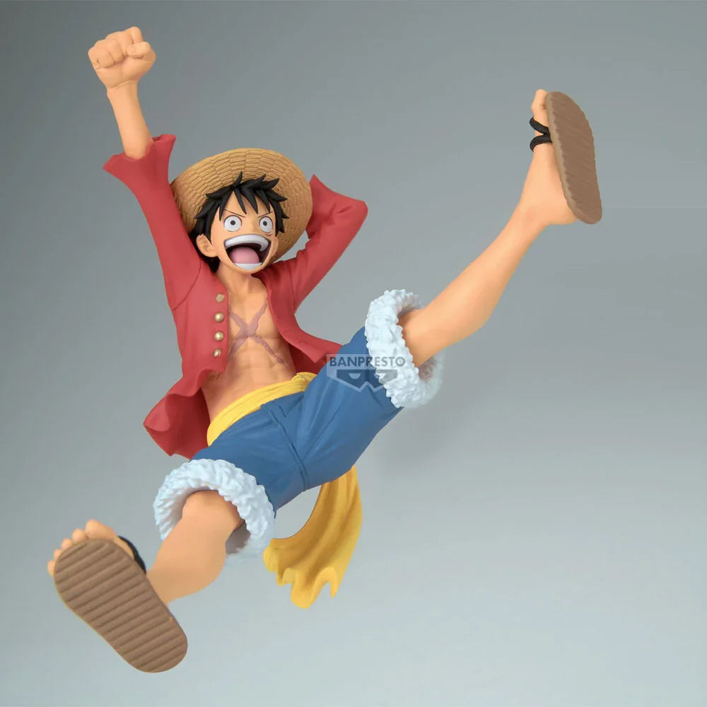 One Piece Romance Dawn Monkey D Luffy vol 02 figure 15/18cm Nerdscape