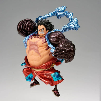 One Piece King of Artist Monkey D Luffy Gear 4 Boundman figure 17cm Nerdscape