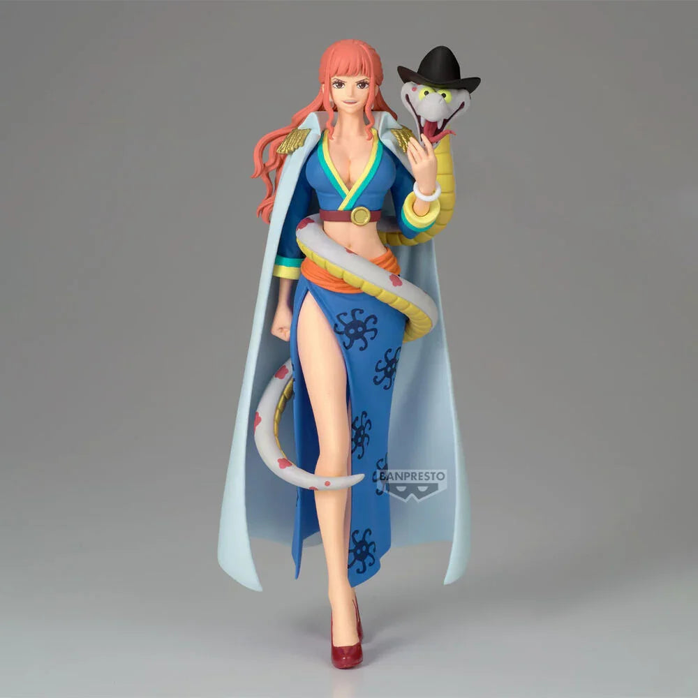 One Piece Battle Record Gloriosa Anciana Nyon figure 18cm Nerdscape