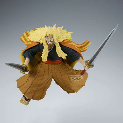 One Piece Battle Record Shiki The Golden Lion figure 16cm Nerdscape