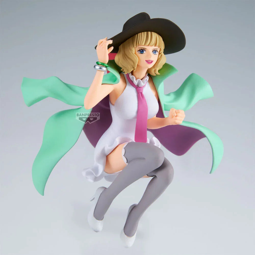One Piece Battle Record Miss Buckingham Stussy figure 12cm Nerdscape