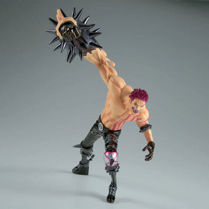 One Piece Battle Record Charlotte Katakuri Special ver figure 20cm Nerdscape