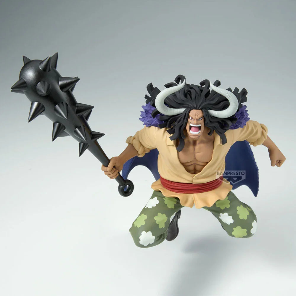 One Piece Battle Record Kaido figure 20cm Nerdscape