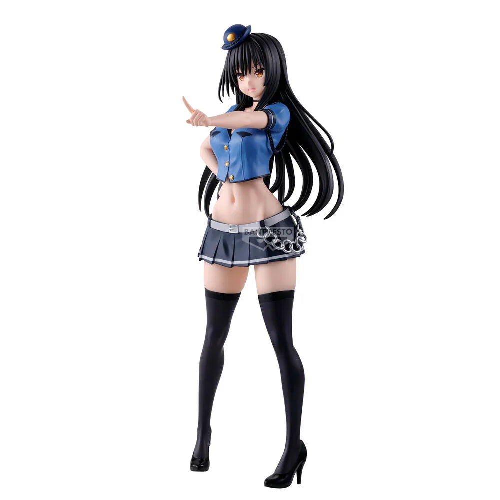 Nerdscape To Love Ru Darkness Yui Kotegawa Glitter & Glamour Figura da Collezione Nerdscape