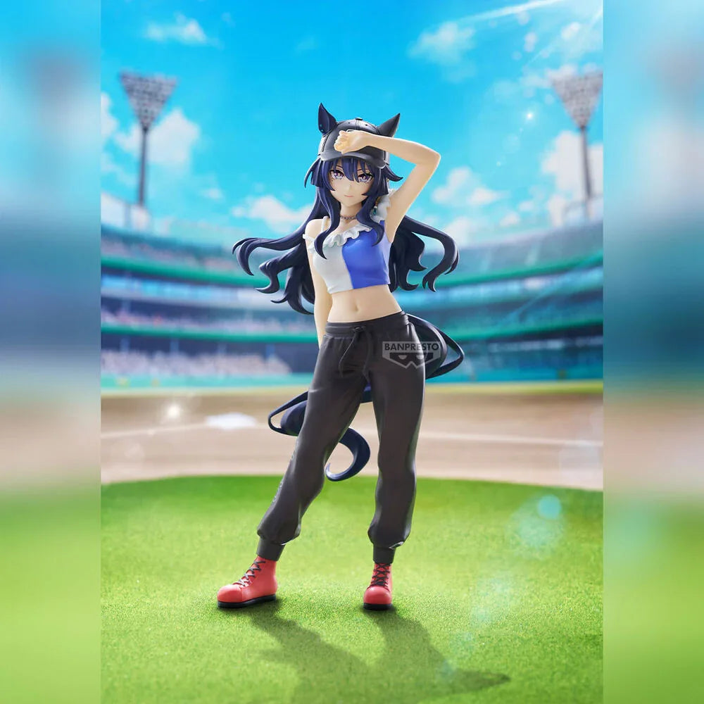 Umamusume Pretty Derby Verxina Figura da Collezione 19cm - Nerdscape Nerdscape