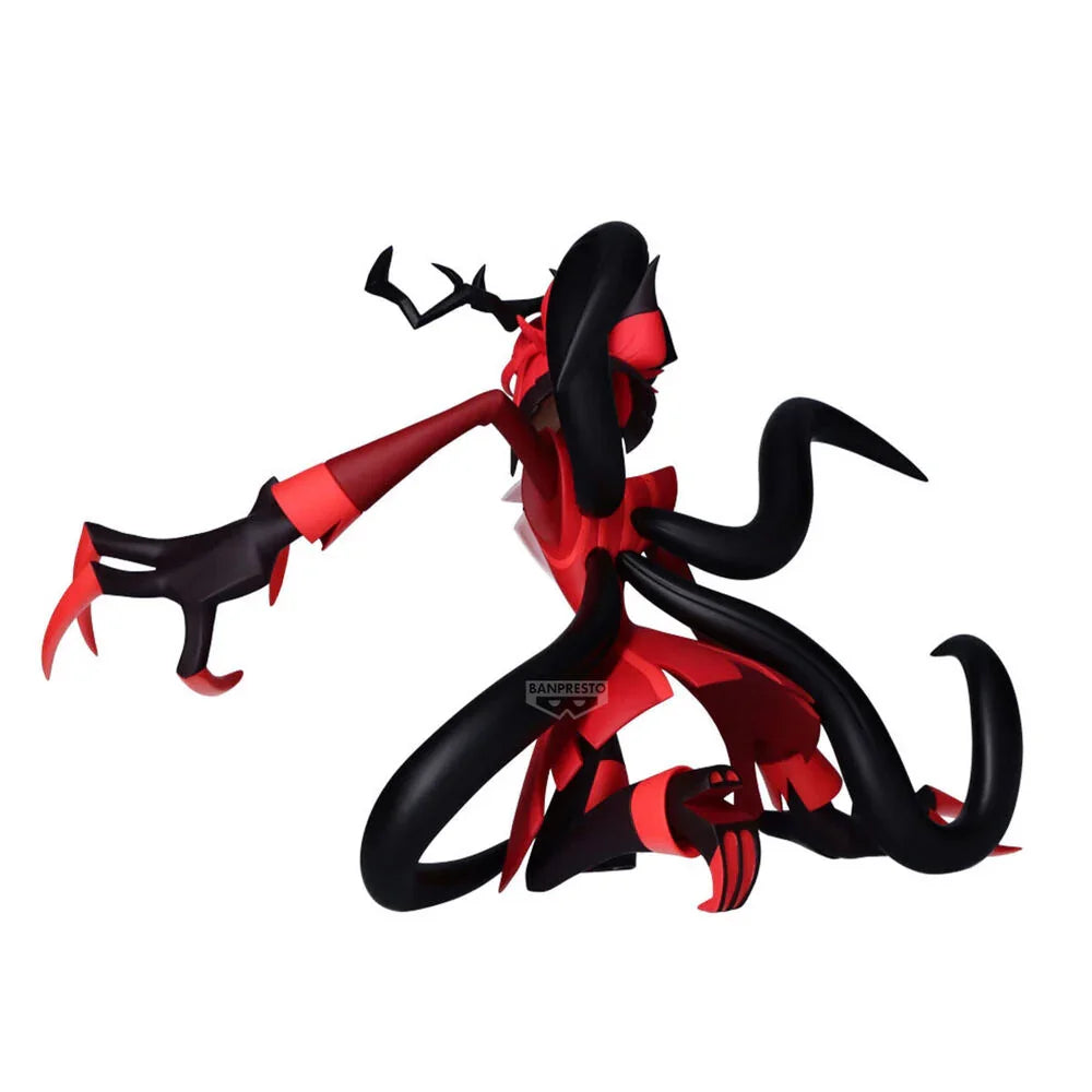 Funko Pop! Alastor Radio Demon Hazbin Hotel Figura da Collezione 17cm - Nerdscape Nerdscape