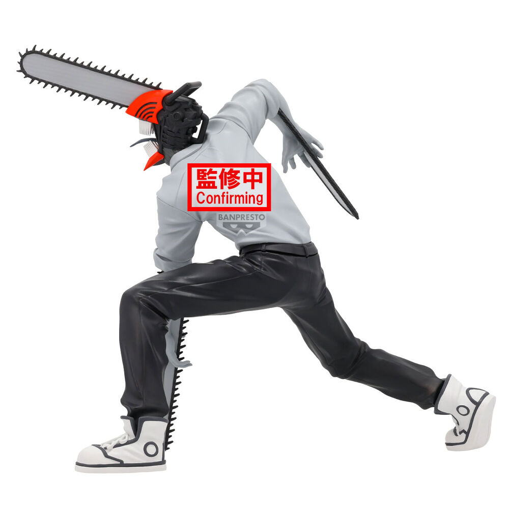 Chainsaw Man The Movie Noir Edge Chainsaw Man figure 18cm Nerdscape