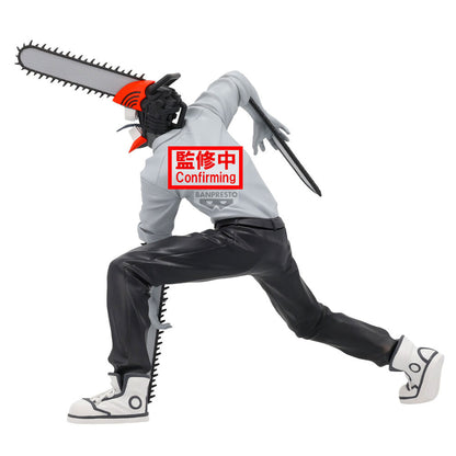 Chainsaw Man The Movie Noir Edge Chainsaw Man figure 18cm Nerdscape