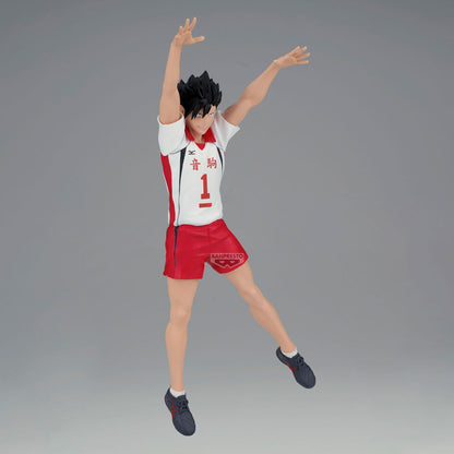 Haikyu!! Figura da Collezione Tetsuro Kuroo Second Uniform - Nerdscape Nerdscape