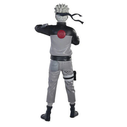 Naruto Shippuden Naruto Uzumaki Noir Edge Figura da Collezione 23cm - Nerdscape Nerdscape