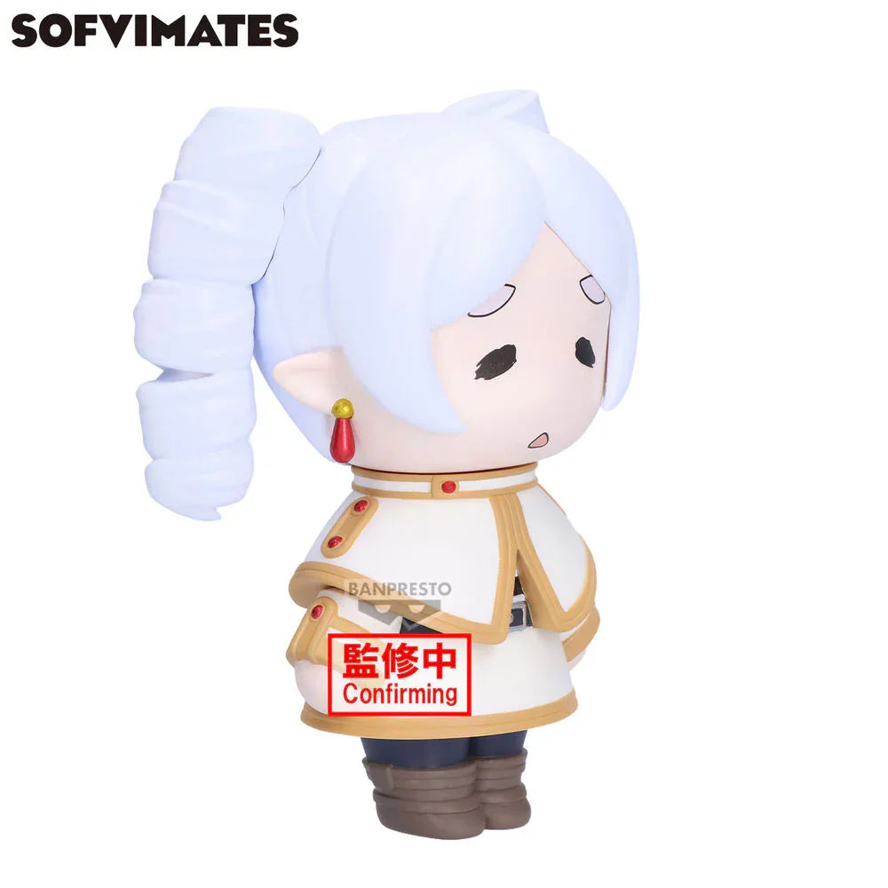 Frieren Beyond Journeys End Big Sofvimates Ringlets figure 13cm Nerdscape