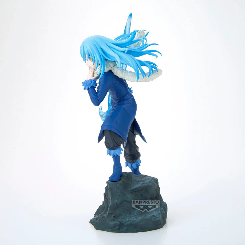 That Time I Got Reincarnated as a Slime Espresto Threefold Union Rimuru Tempest figure 22cm Nerdscape