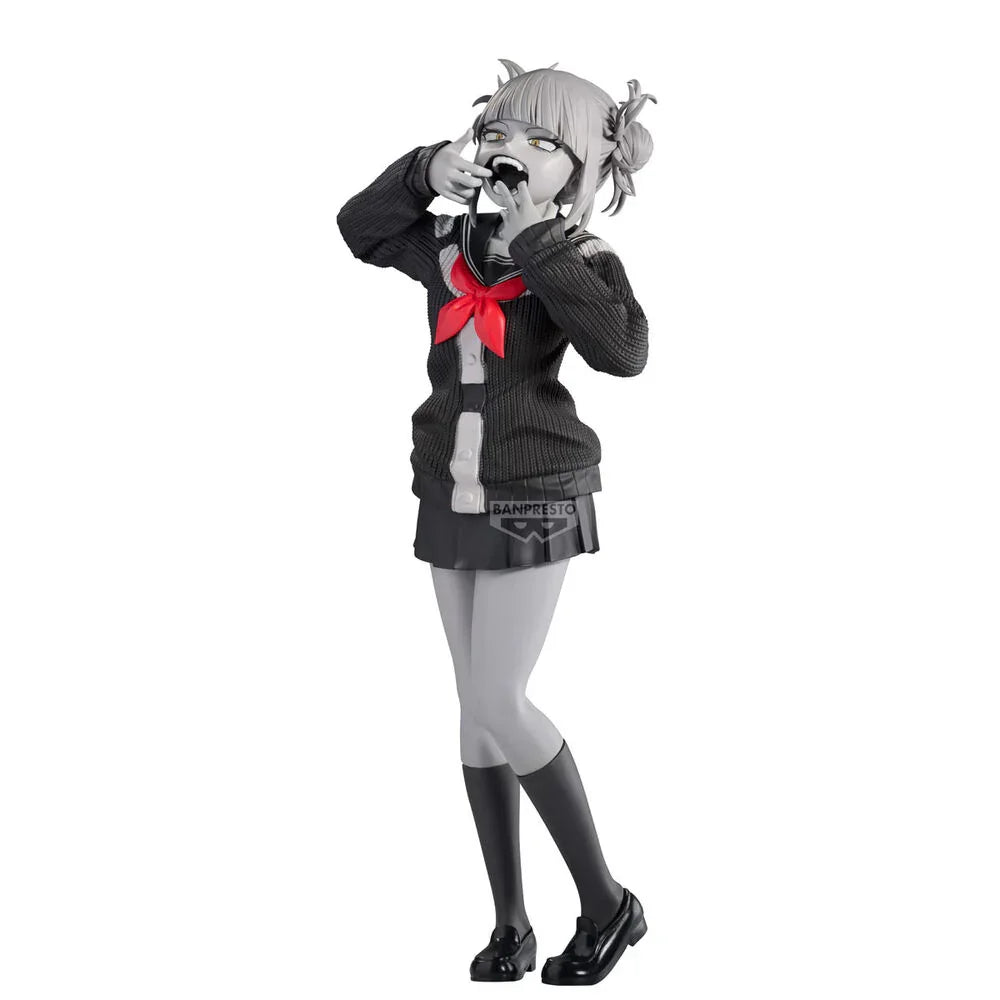 My Hero Academia Noir Edge Himiko Toga figure 22cm Nerdscape