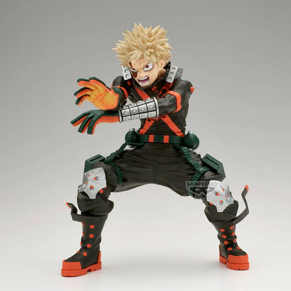 My Hero Academia Grandista Bakugo Katsuki Dynamight figure 22cm Nerdscape