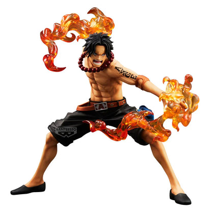Grandista Portgas D Ace Special Edition Figura da Collezione - Nerdscape Nerdscape