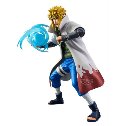 Grandista Naruto Shippuden Minato Namikaze Special Edition Figura da Collezione - Nerdscape Nerdscape