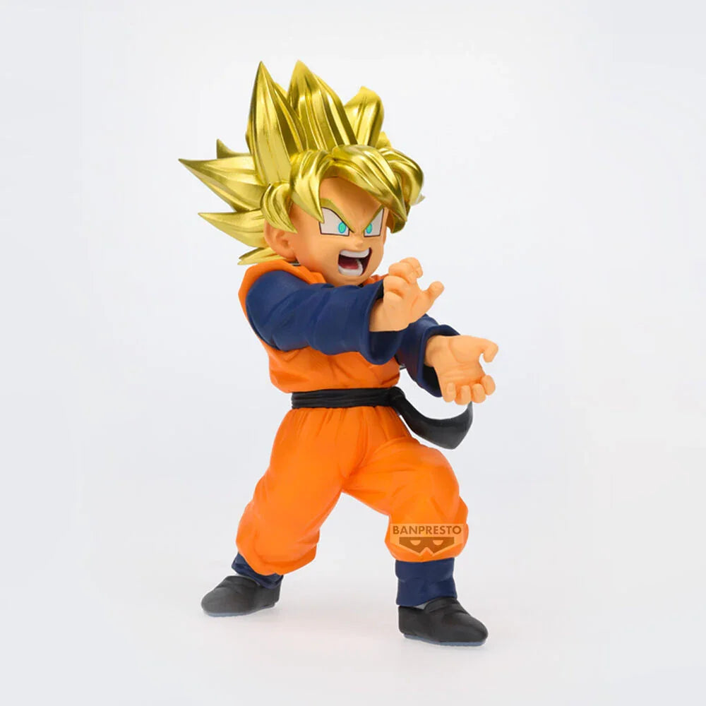 Dragon Ball Super Blood of Saiyans Super Saiyan Son Goten figure 13cm Nerdscape