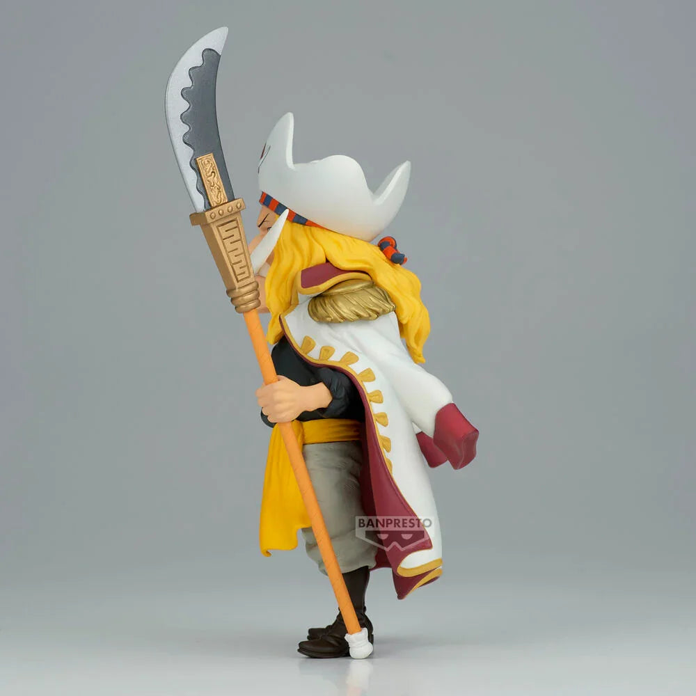 One Piece Mega World Collectable God Valley Incident Edward Newgate figure 17cm Nerdscape