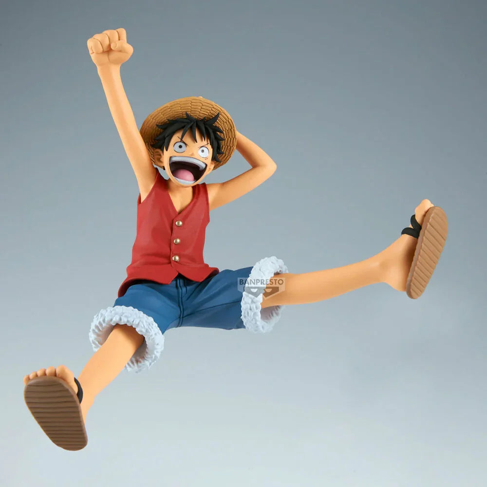 One Piece Romance Dawn Monkey D Luffy vol 01 figure 12/16cm Nerdscape