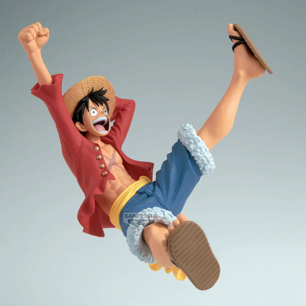 One Piece Romance Dawn Monkey D Luffy vol 02 figure 15/18cm Nerdscape
