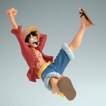 One Piece Romance Dawn Monkey D Luffy vol 02 figure 15/18cm Nerdscape