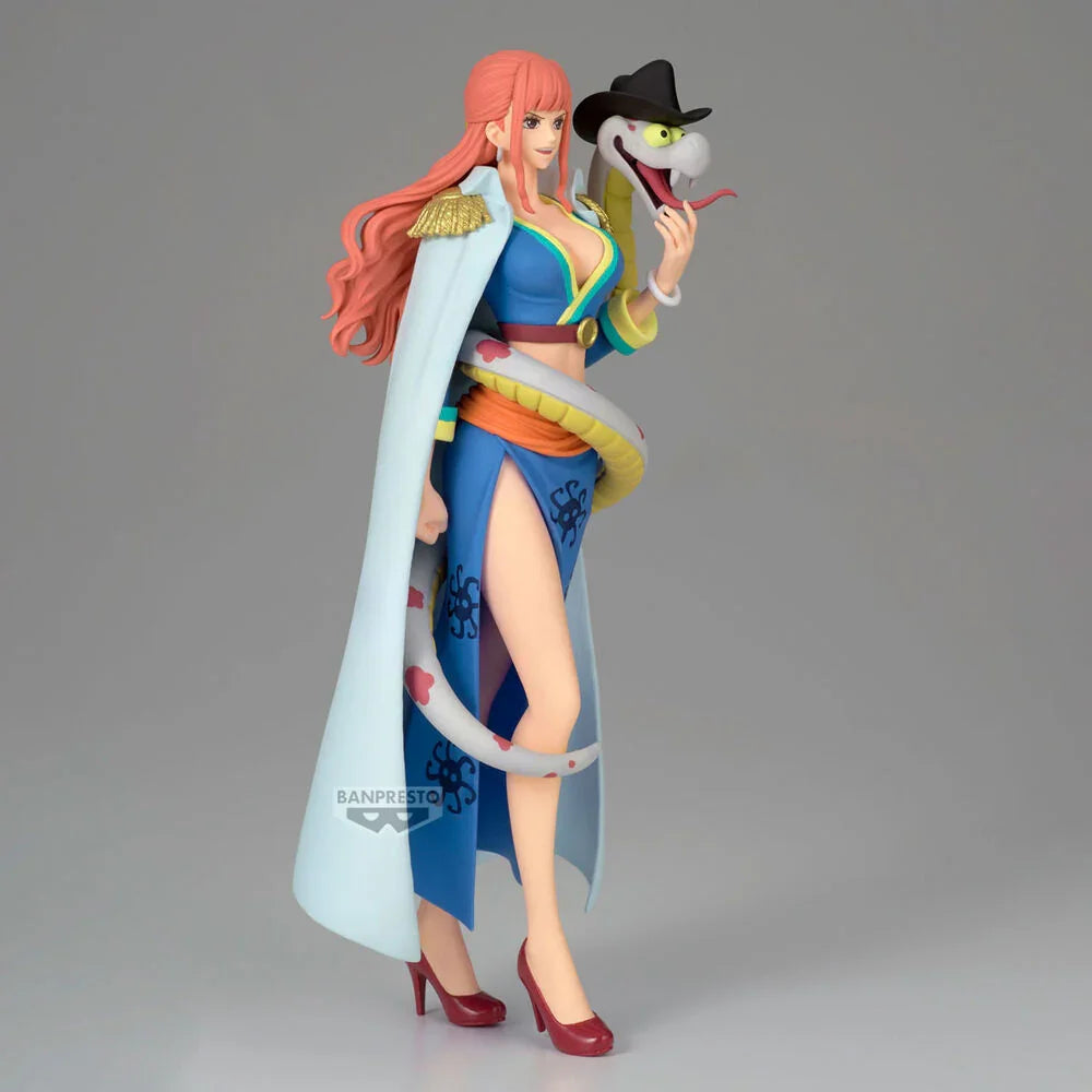 One Piece Battle Record Gloriosa Anciana Nyon figure 18cm Nerdscape